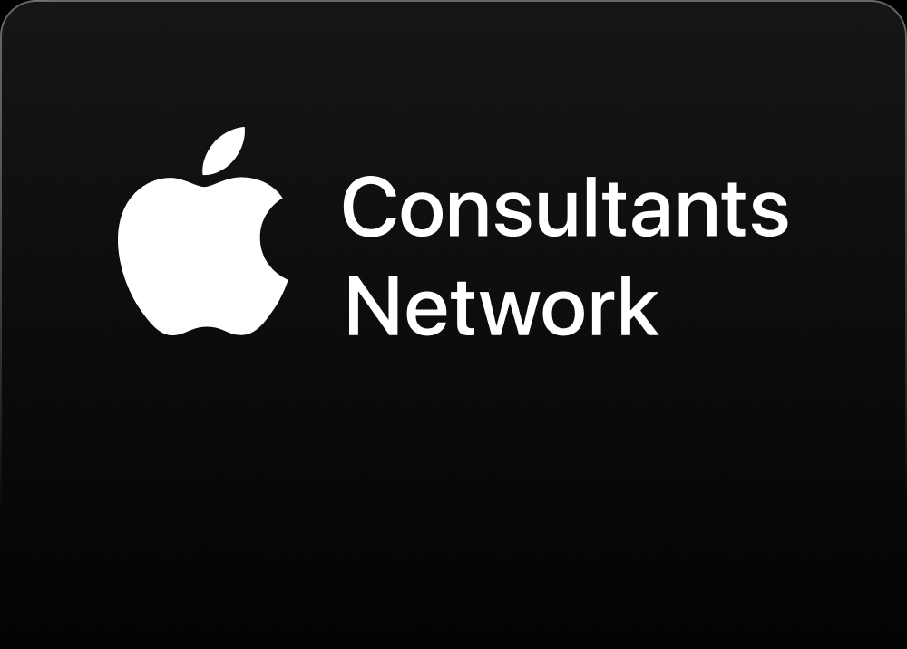 Apple Consultants Logo